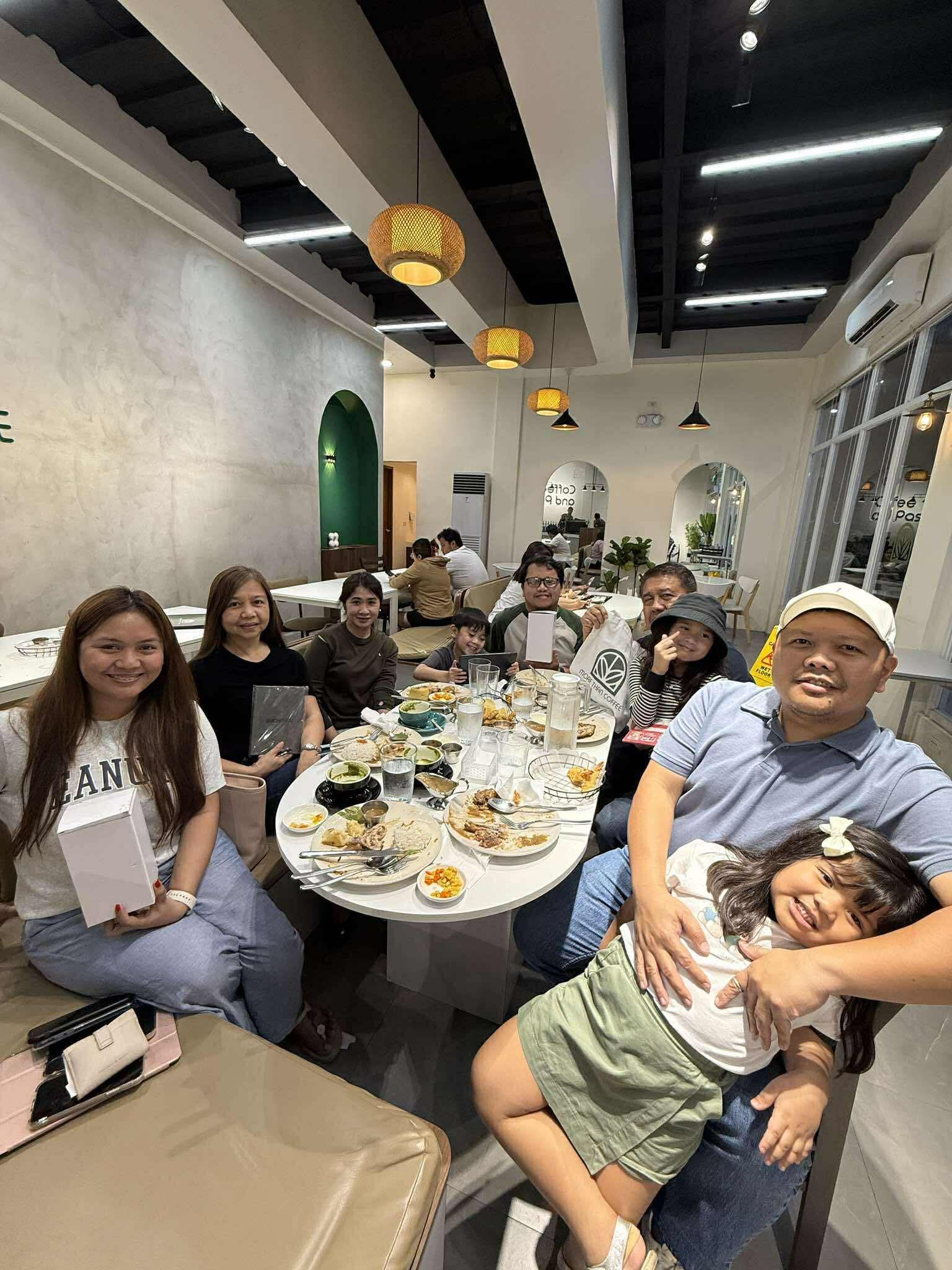 Family time
