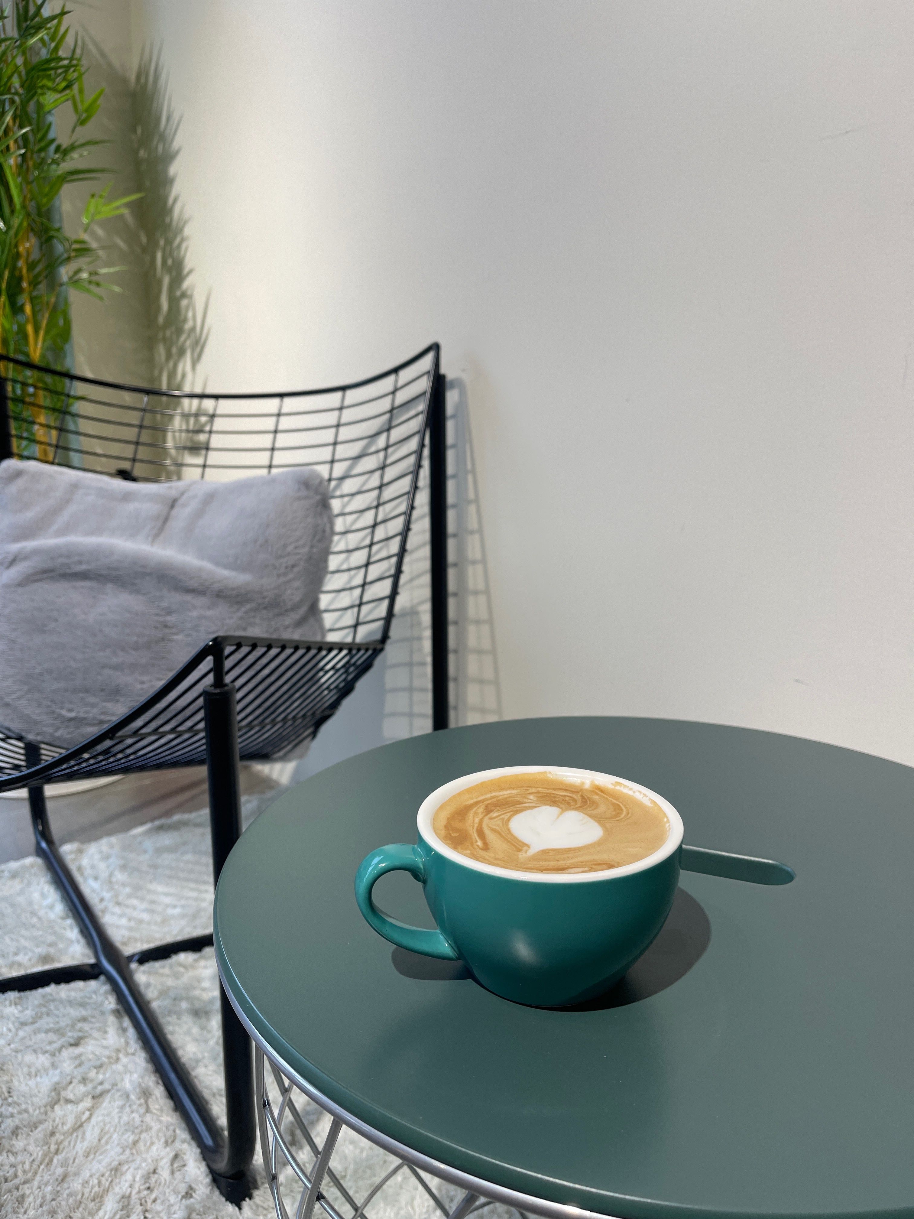 Signature café latte