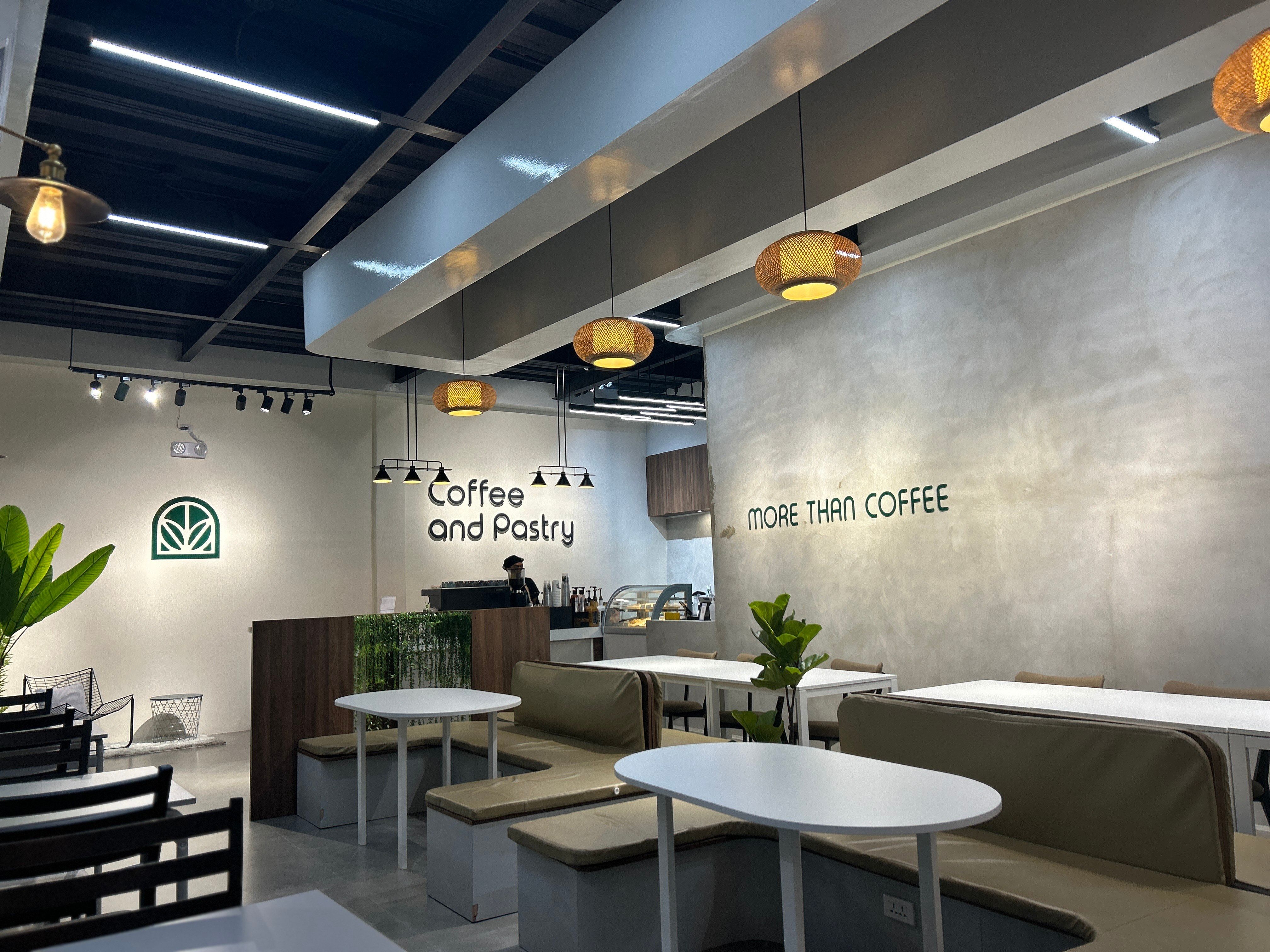 Inside More Than Coffee